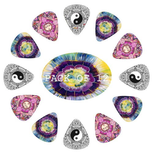 Gsrllod mandala yin yang - gsrllod,