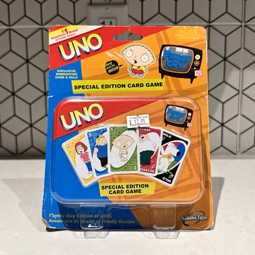 Sigillato sababa toys uno - sigillato,