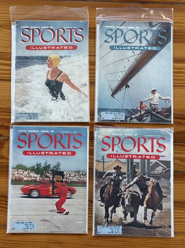 Lotto rivista illustrata - (4),