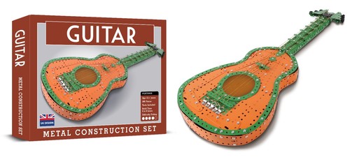 Kit costruzioni chitarra - kit,