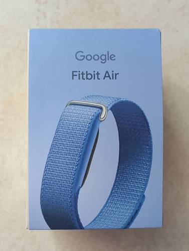 Google fitbit air - google,