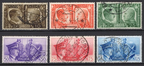 Regno 1941 serie - regno,