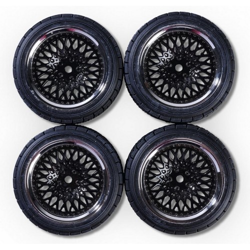 Carson 900199 set ruote - 1:10,
