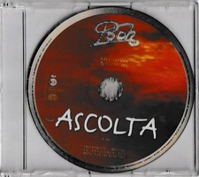 Pooh raro promo radio - cd,