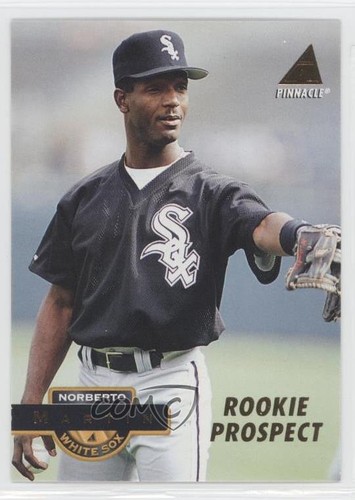 1994 pinnacle rookie prospect - rookie,