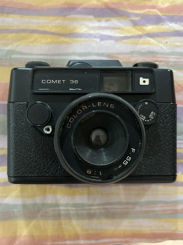 Macchina fotografica vintage