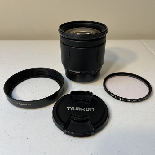 Obiettivo fotocamera tamron - obiettivo,