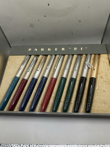 Vintage parker display - vintage,