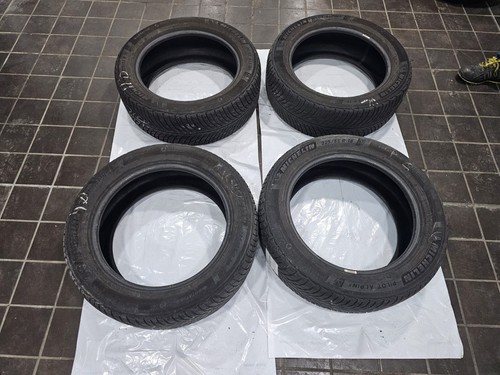 Kit gomme michelin winter - kit,