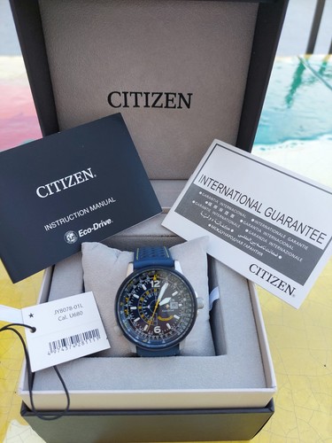 Citizen eco drive - citizen, angels