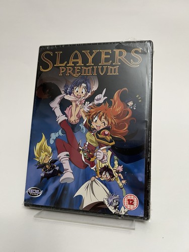 Adv films slayers premium dvd - adv,