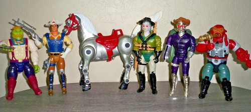 Bravestarr lotto trenta - bravestarr,