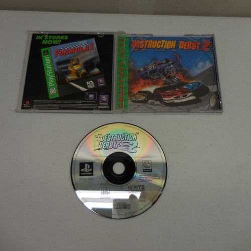 Destruction derby greatest - derby,