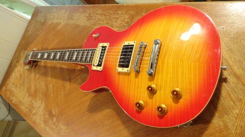 Epiphone les paul - lefty, 1999