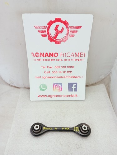 Braccio oscillante assale - braccio,
