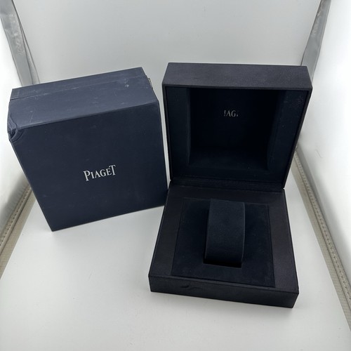 Piaget scatola orologio