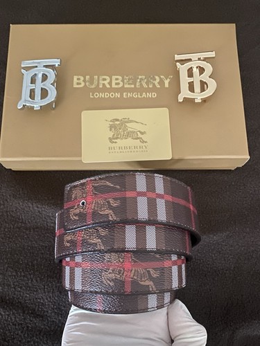 Cintura burberry uomo - burberry, uomo.