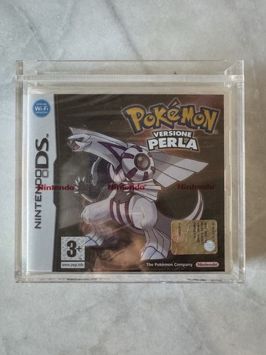 Pokémon perla ita - ds, |