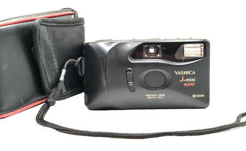 Film camera yashica j - film,