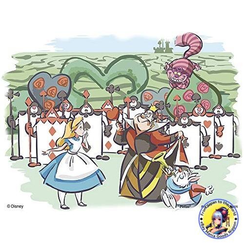 Puzzle 150 pezzi alice - 150, nel