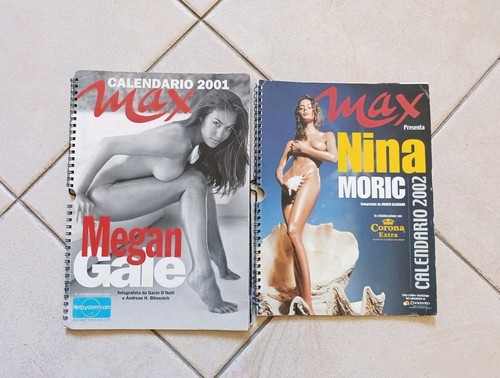 Calendari megan gale - gale,