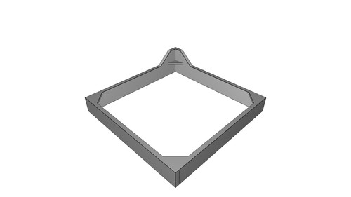 Clip fermo gamba per - gamba, tavolo