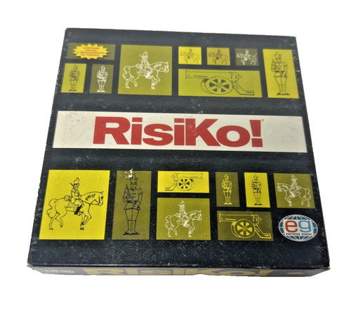 Risiko pocket gioco in - gioco,