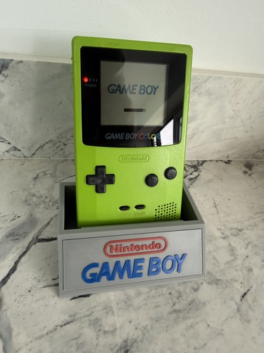 Nintendo game boy - boy, colore