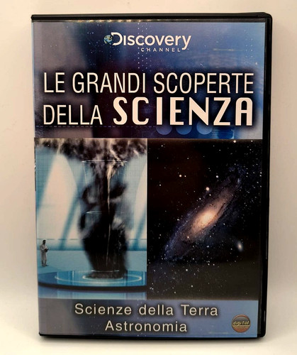 Grandi scoperte della - le,