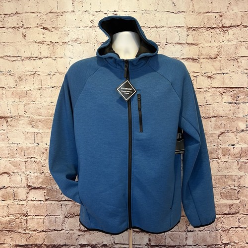 Russell giacca uomo blu fusion - giacca,
