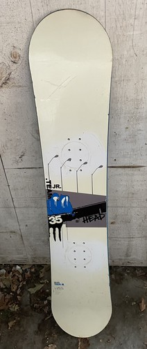 Snowboard head team per - head, jr