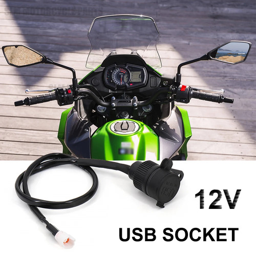 Presa usb moto - usb, voltdock
