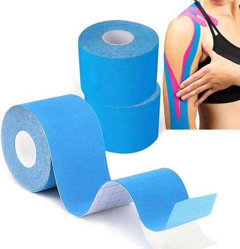 Grunda tape kinesiologico - kinesiologico, 3
