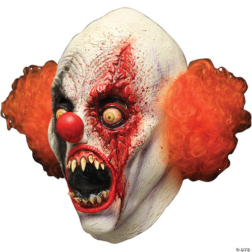 Maschera pagliaccio