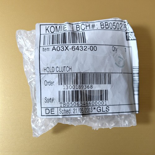 Frizione originale konica - originale,