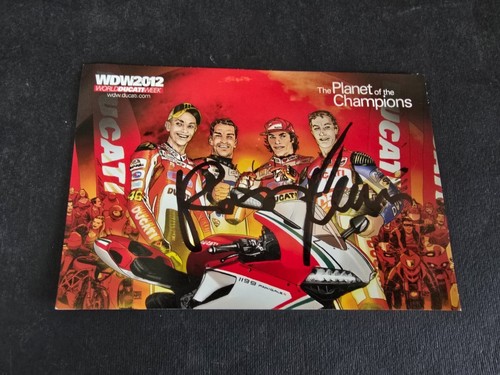 Autografo autograph originale - autografo,