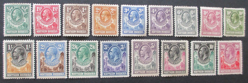Rhodesia settentrionale - settentrionale,