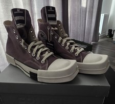 Rick owens drkshdw converse - rick, x