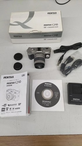 Pentax q10 fotocamera digitale - pentax,