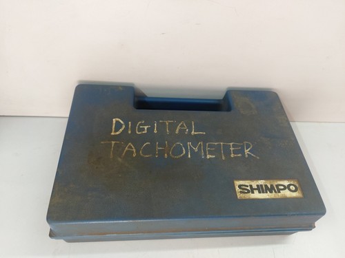 Shimpo 107a tachimetro - shimpo, dt-107a
