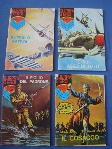 Fumetti guerra eroi - fumetti-guerra, d'eroi+super