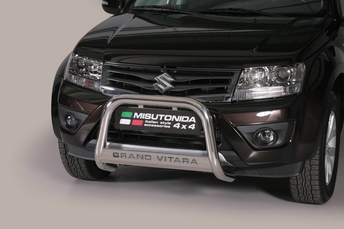 Protezione anteriore bull - bull, bar