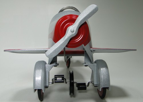 Aereo auto pedali ww2 - auto, a