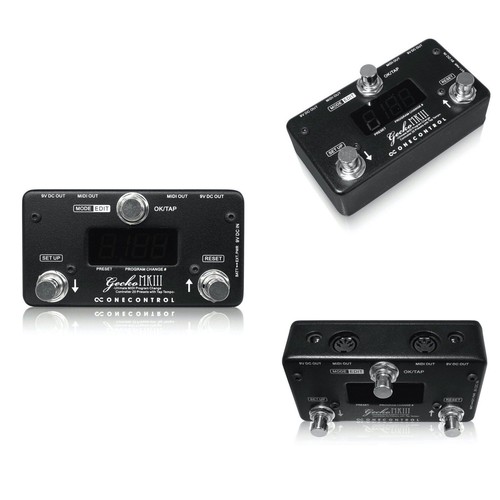 One control gecko - control,