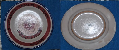 Piatto del buon - buon, ricordo