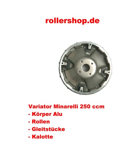 Variatore completo yamaha - variatore, completo,