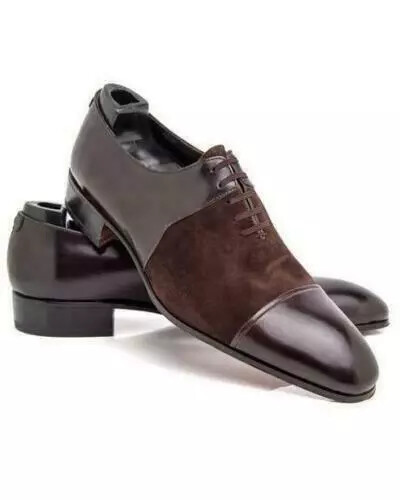 Scarpe fatte mano uomo - a, da