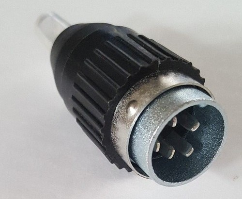 Pin tuchel tig saldatore - 5,