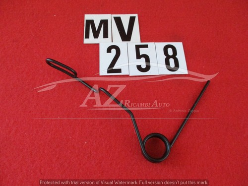 5970132 molla sicurezza - 5970132,