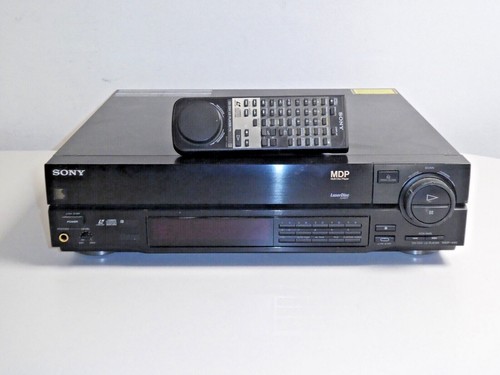 Sony mdp 440 high - mdp-440, high-end